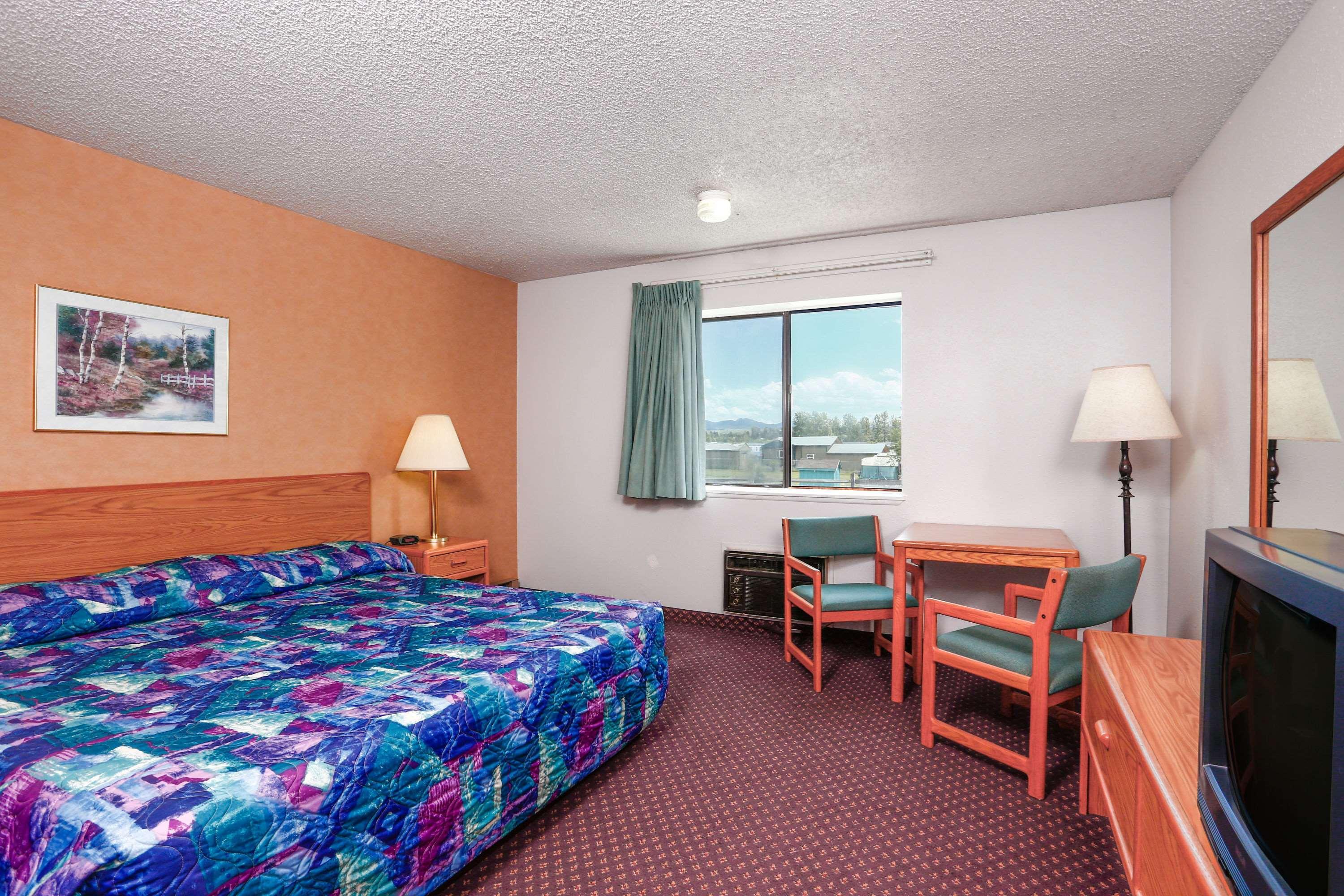 Travelodge By Wyndham Deer Lodge Montana Eksteriør bilde
