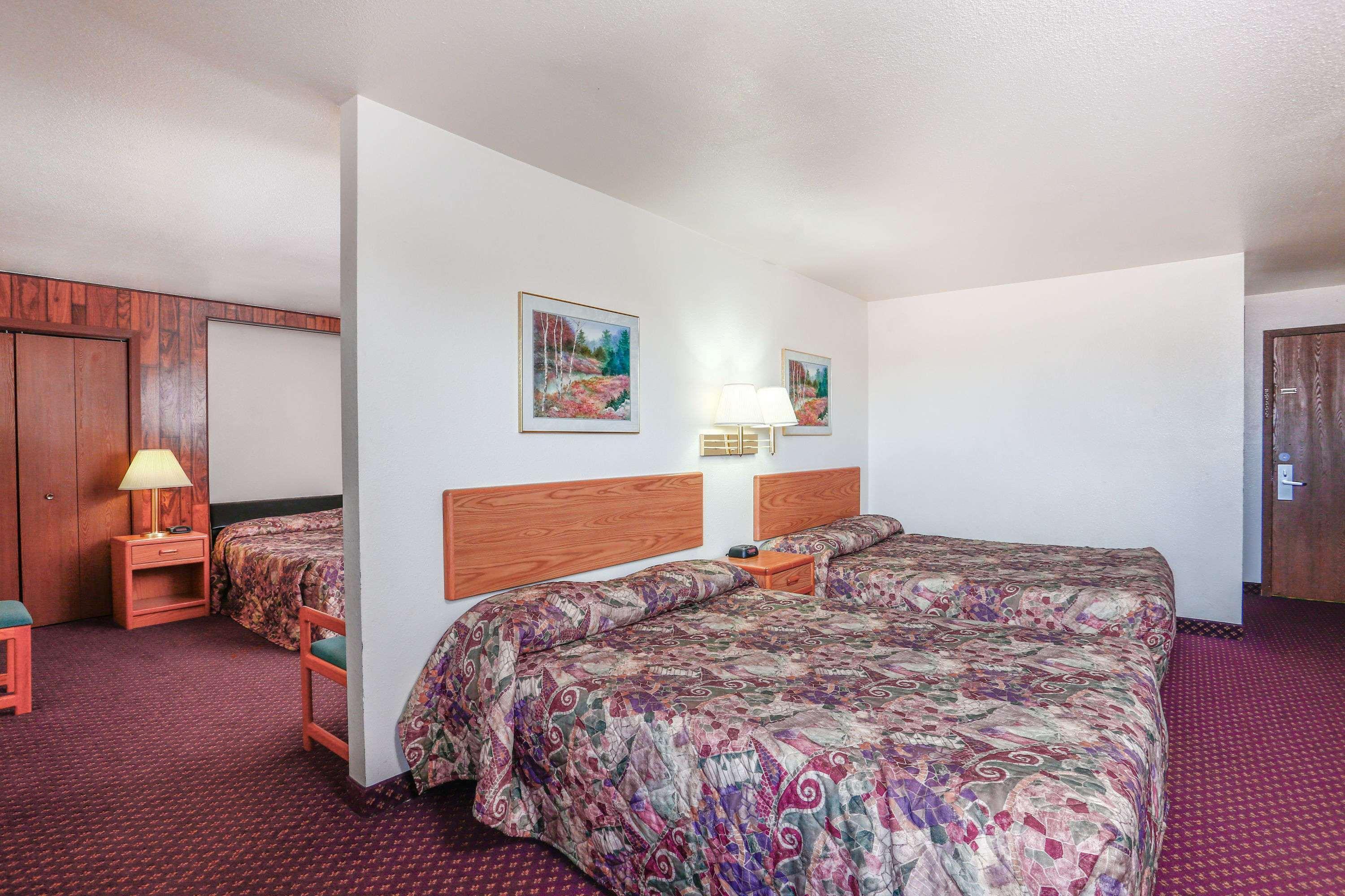 Travelodge By Wyndham Deer Lodge Montana Eksteriør bilde