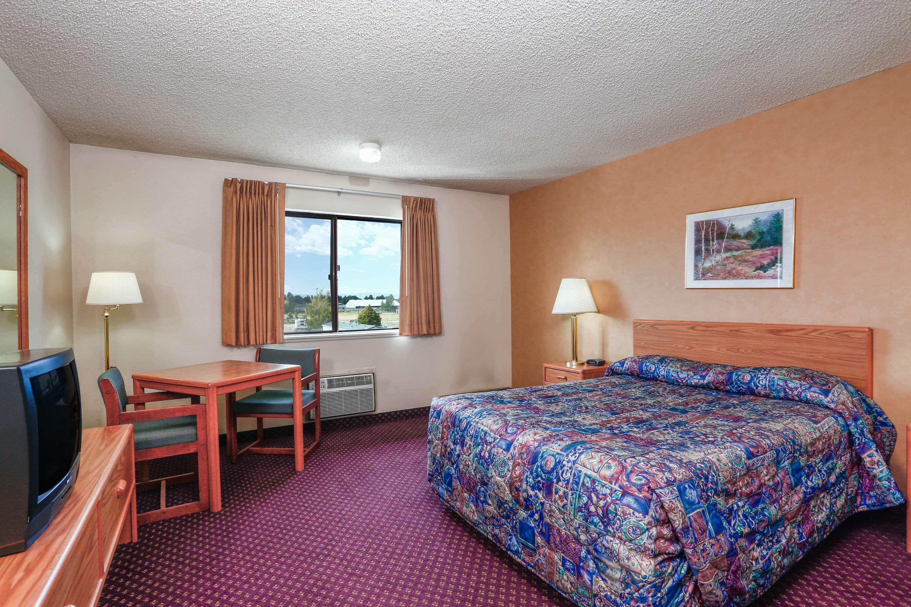 Travelodge By Wyndham Deer Lodge Montana Eksteriør bilde