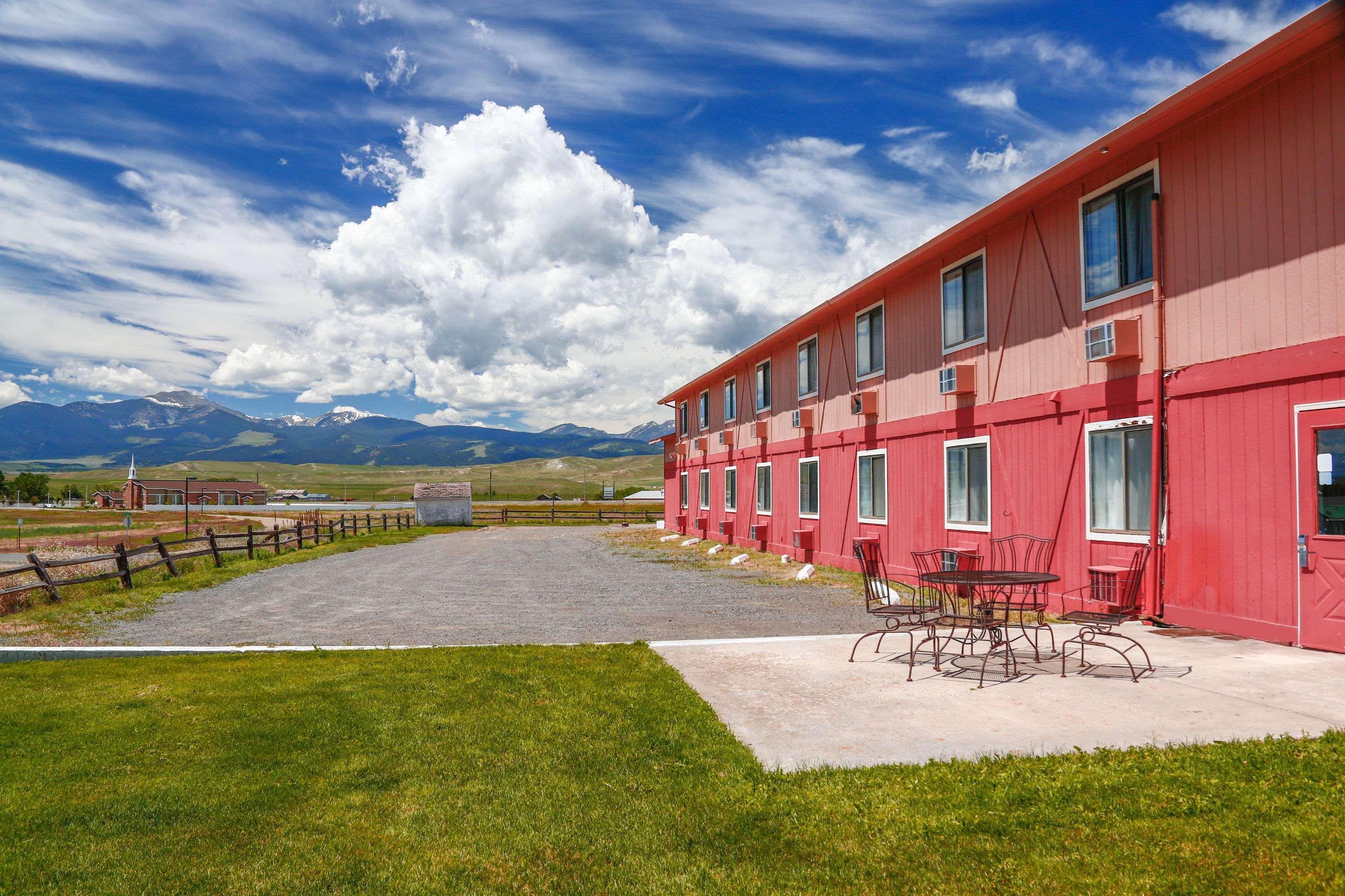 Travelodge By Wyndham Deer Lodge Montana Eksteriør bilde