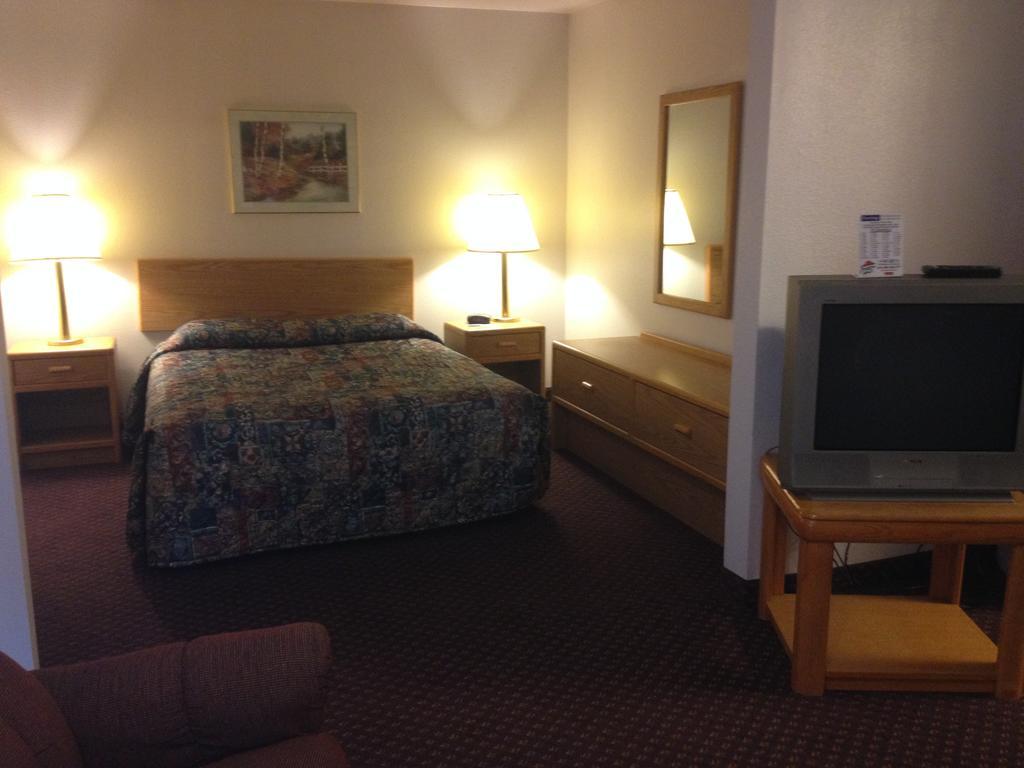 Travelodge By Wyndham Deer Lodge Montana Eksteriør bilde