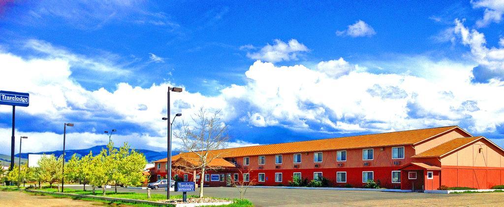 Travelodge By Wyndham Deer Lodge Montana Eksteriør bilde