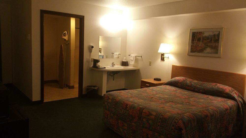 Travelodge By Wyndham Deer Lodge Montana Eksteriør bilde